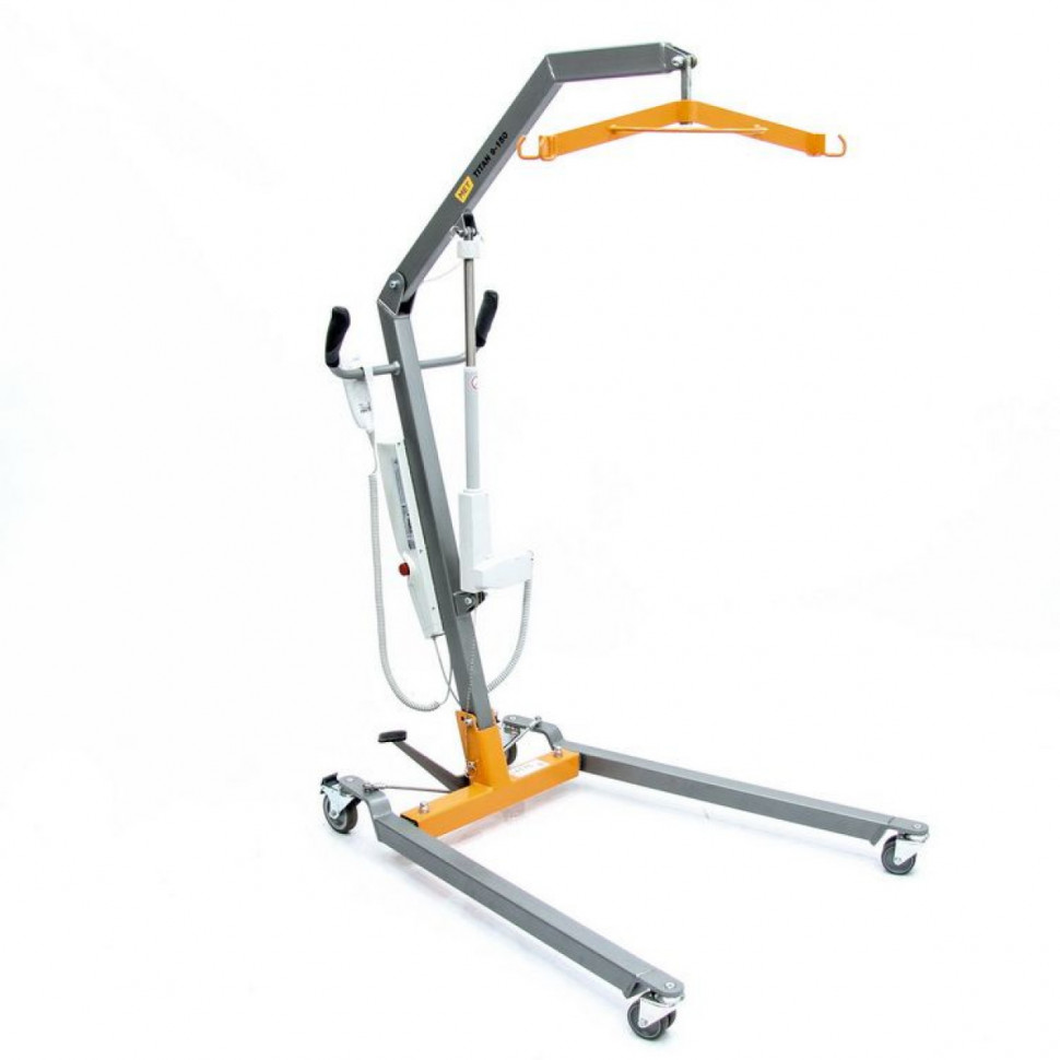 Подъемник электрич. MET TITAN 150 (19534) (до 150кг) с электроприводом Подъемник электрич. MET TITAN 150 (19534) (до 150кг) с электроприводом