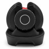 Гантель со ступенчатой регулировкой UNIXFIT 24 кг