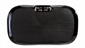 Виброплатформа VictoryFit VF-M503 цвет черный
