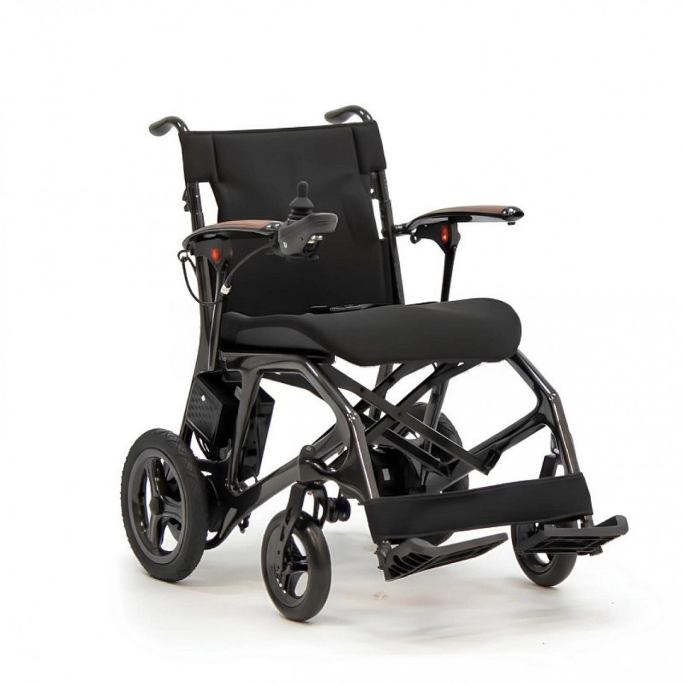 Кресло-коляска электрическая МЕТ CARBONYX FLO