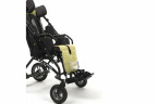 Кресло-коляска детская с ДЦП Vermeiren Gemini 2 (размер 2) прогулочная фисташковый цвет Кресло-коляска детская с ДЦП Vermeiren Gemini 2 (размер 2) прогулочная фисташковый цвет