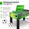 Игровой стол UNIX Line Футбол - Кикер (140х74 cм) Green Игровой стол UNIX Line Футбол - Кикер (140х74 cм) Green