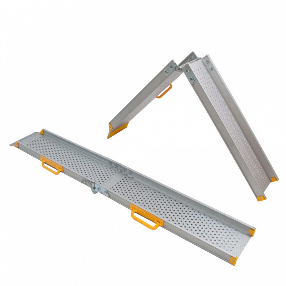 Пандус мобильный складной Мега ПС2-300 Пандус мобильный складной Мега ПС2-300