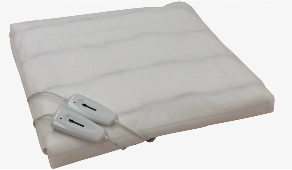 Электропростынь с инфракрасным прогревом 78031 "Стандарт" 145*185 см 2 зоны обогрева Электропростынь с инфракрасным прогревом 78031 "Стандарт" 145*185 см 2 зоны обогрева