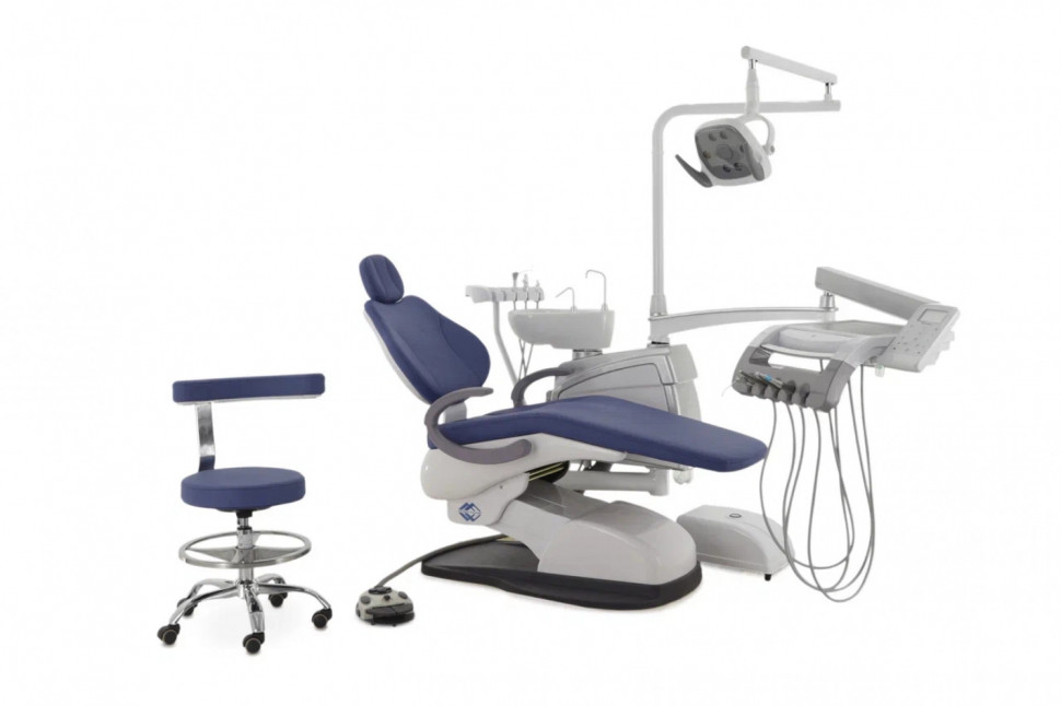 Стоматологическая установка CQ-218 нижняя подача Стоматологическая установка CQ-218 нижняя подача